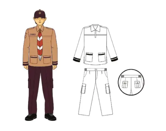 011. Siaga Muslim Putra