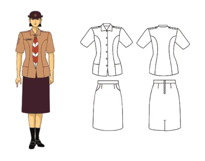 031. Tegak Dega Putri