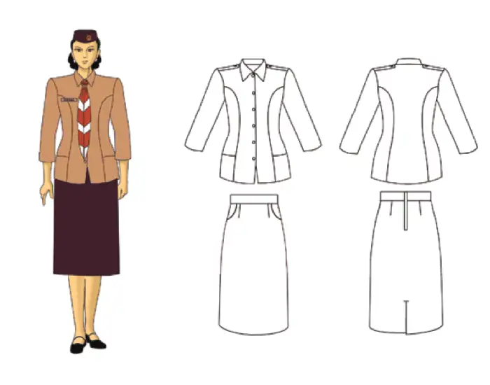 041. Andalan Harian Putri