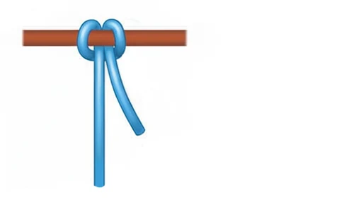 Langkah 3 Simpul Mati