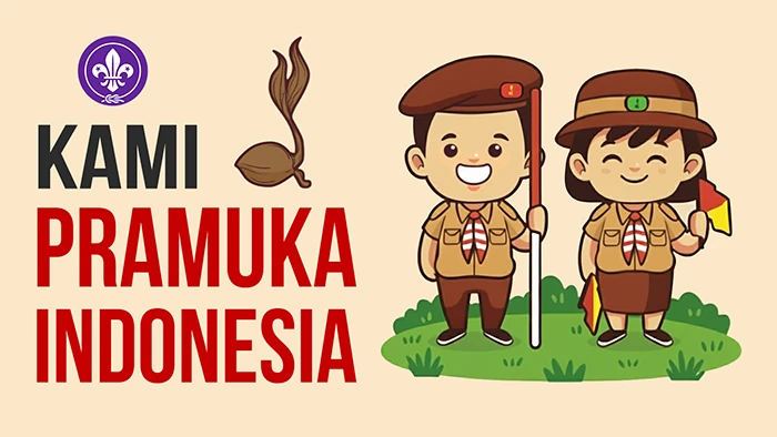 Pandu Diklat Pramuka Wallpaper
